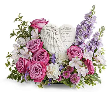 Remembering Love Bouquet 