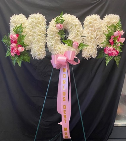 Remembering Mom Mom Funeral Piece