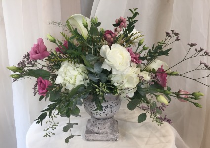 Remembering You Ceramic Urn Arrangement 