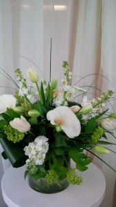 Remembering You Fondly Vase Arrangement