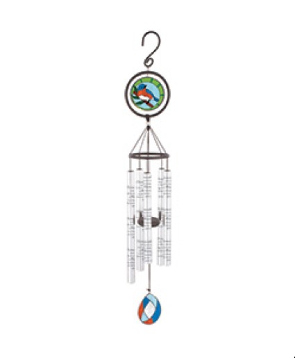 Remembering You Wind Chime 60478 Sympathy Keepsake