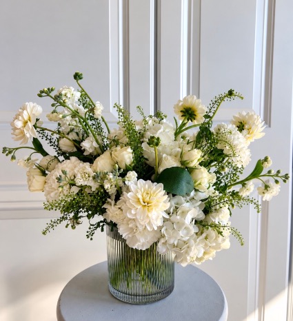 Remembrance Blooms Garden Style