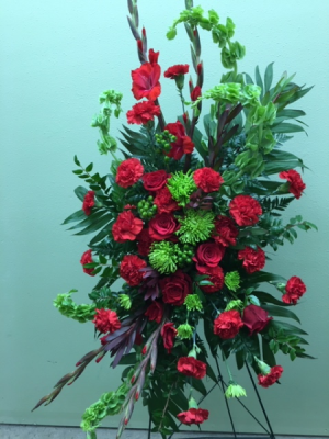 S100 - Remembrance Easel Easel