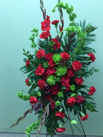 S100 - Remembrance Easel Easel