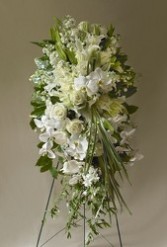 Remembrance Funeral Standing Spray