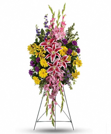 Remembrance spray 