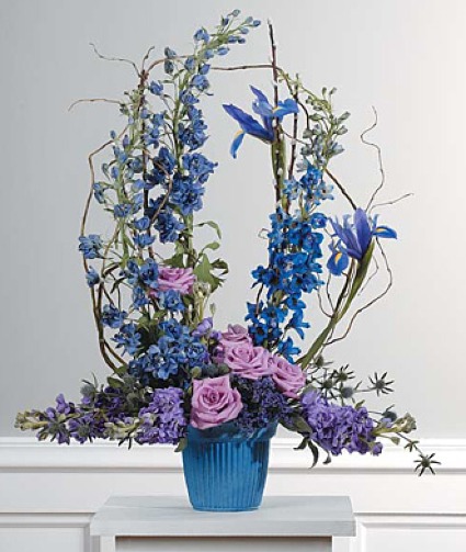Remember Me Urn Arrangement