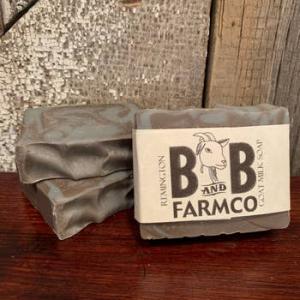Remington Goat Milk Soap