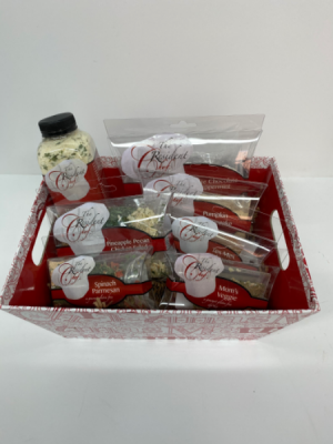 Resident Chef Gift Basket 