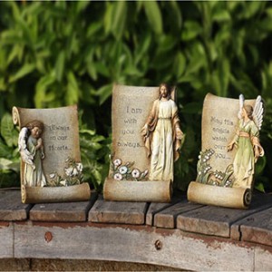RESIN SCROLLS 