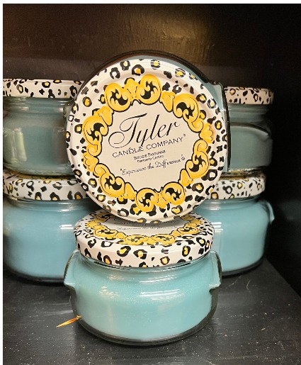 Resort Candle  