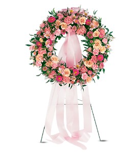 RESPECTFUL WREATH 