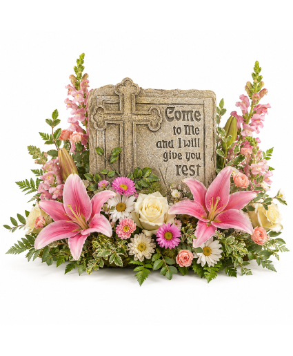Rest in Heaven  