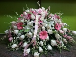 rest softly casket blanket  casket Cover 