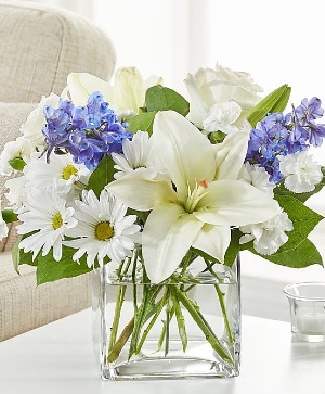 Restored Bouquet  