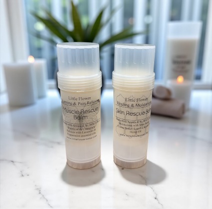 Rescue Balms 