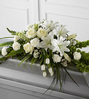 Resurrection Casket Spray by FTD 