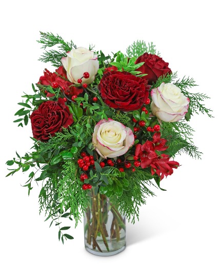Retreat at Home Flower Arrangement