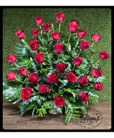 REVERENT RED ROSES SC22-14