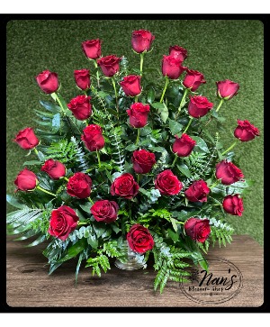 REVERENT RED ROSES SC22-14