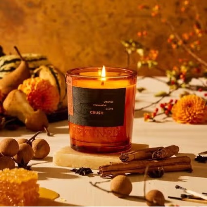 Rewined Candles  