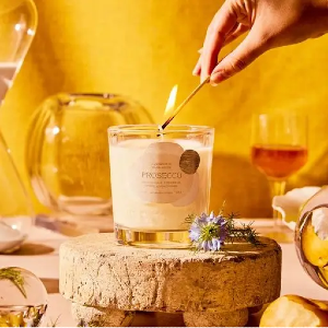 Rewined Prosecco Candle 6oz 