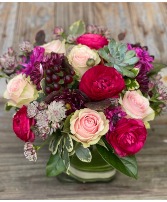 Rhapsody  Clear Cube 