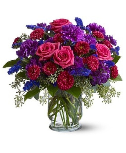 Rhapsody In Purple 