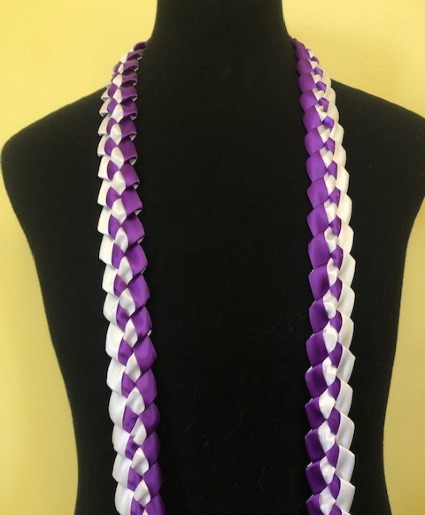 Ribbon Lei 