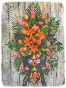 RIDE ON Sympathy Arrangement
