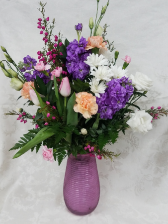 Springtime Vase 