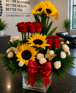 Rise Into Wellness Call Us for Faster Service & Daily Specials: (915) 303-8500 Text Us to Order Anytime: (915) 505-3708 Your trusted source for Flowers & Delivery in El Paso TX 