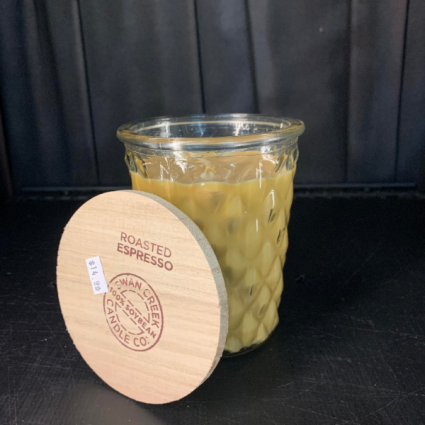 Roasted Espresso Candle