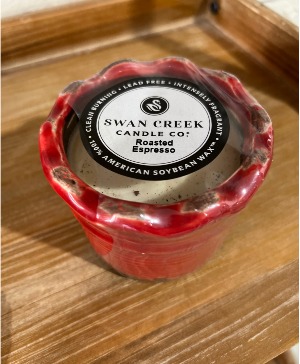 Roasted Espresso Candle  