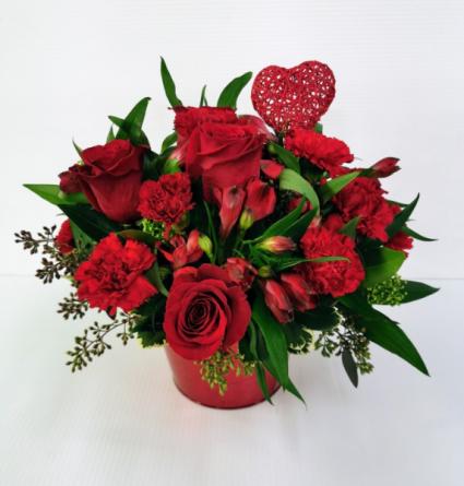 ROBUST RED Valentine's Day