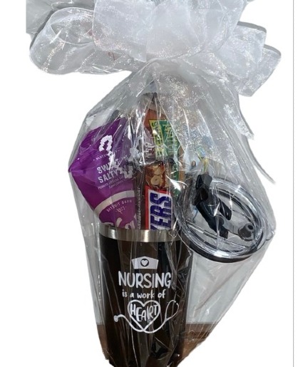 Nurse's Day Celebration Goodie Cup