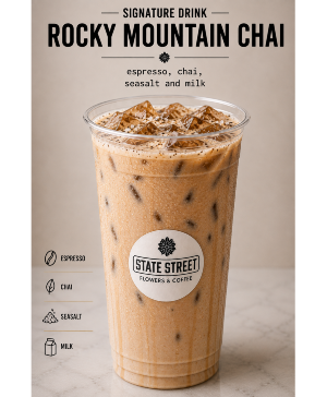 Rocky Mountain Chai Signature