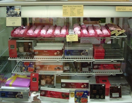 Rogers' Chocolates 