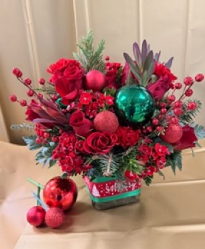 Rojo Navidad  