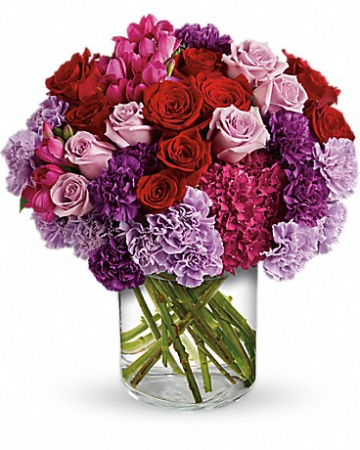Roman Holiday Bouquet