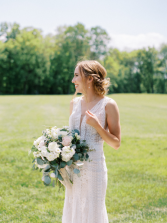 Romance Bouquet Wedding