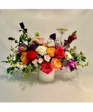 Romance in Paris  Flower Arrangement 