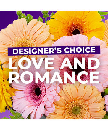 Romance & Love Florals Designer's Choice in Tooele, UT | The Spiced Pear Loft & Co.