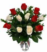 Romance Roses- short stems Roses