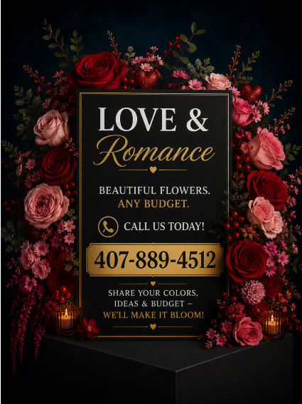 Romance, Your Way 