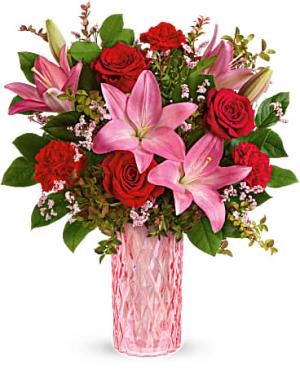 Romanced by Roses  Mother's Day