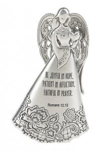 Romans 12 Angel Figurine Add-On