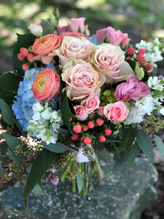 Romantic Blooms Fresh Cut