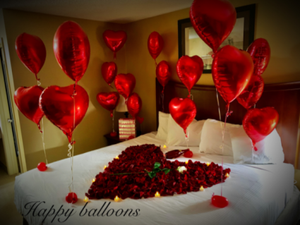 Romantic decor  Romantic decor 
