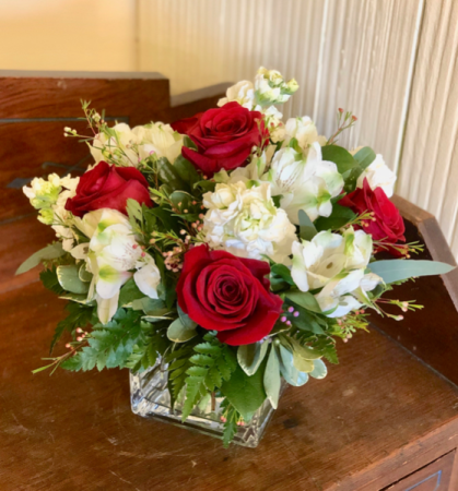 Romantic Roses 